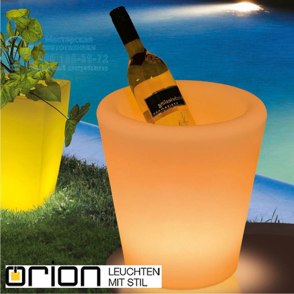 orion leuchten AL 11-1183 LED Icecube pot уличный светильник