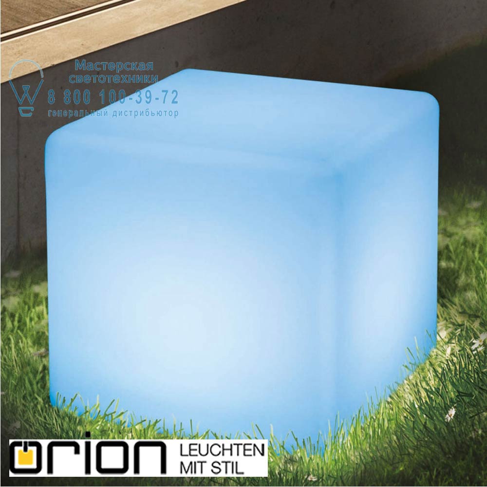 orion leuchten AL 11-1185 LED cube, 40cm уличный светильник