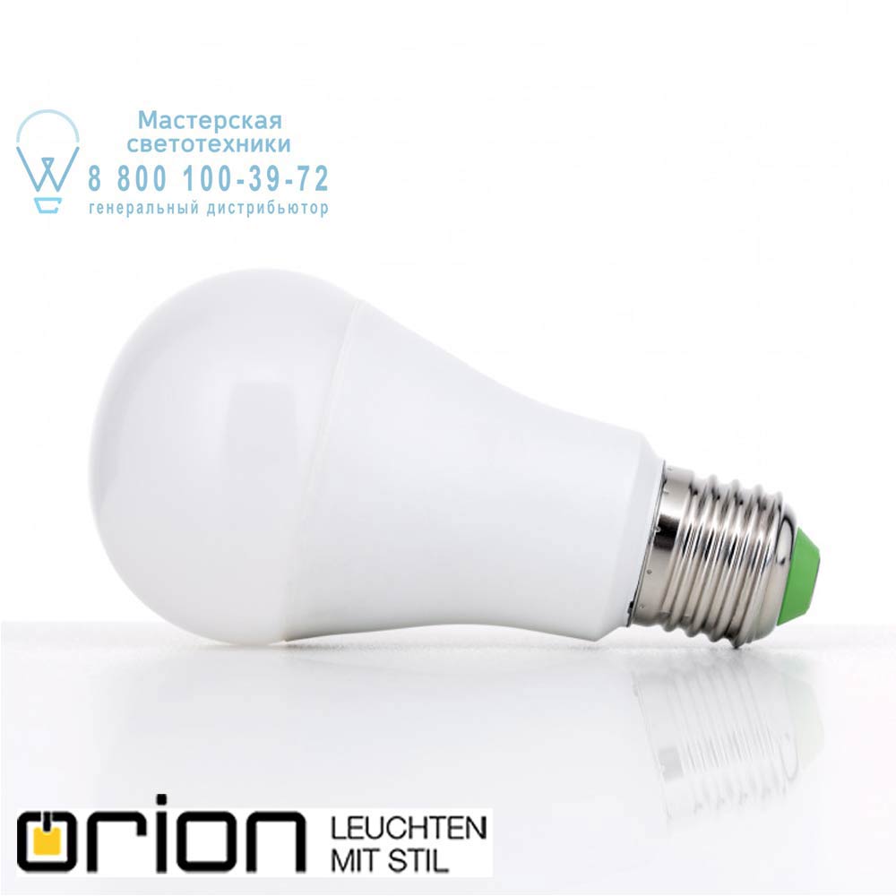 orion leuchten E27/18W LED *FO* LED A65 bulb, 18W, dimmable светодиодная лампа