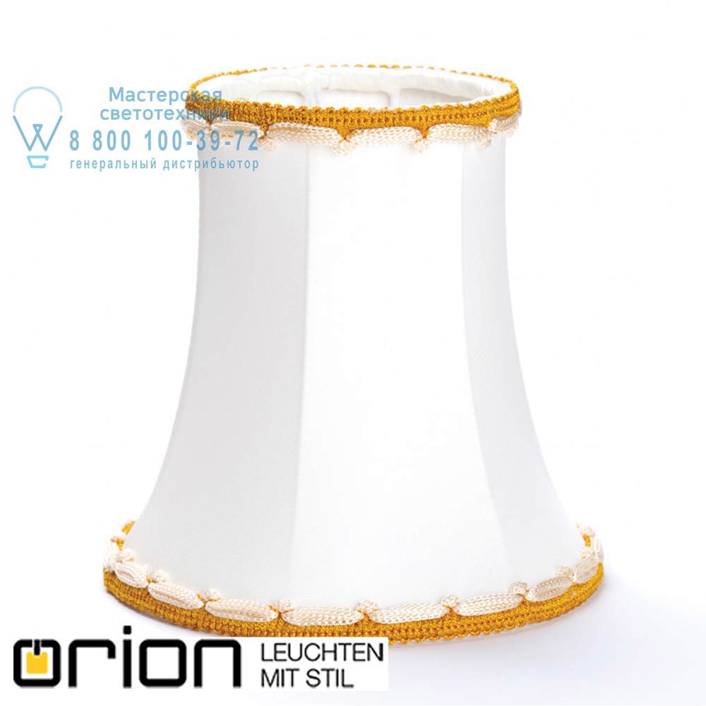 orion leuchten Schirm 4400 Seide champ Schirm 4400 Seide champ 