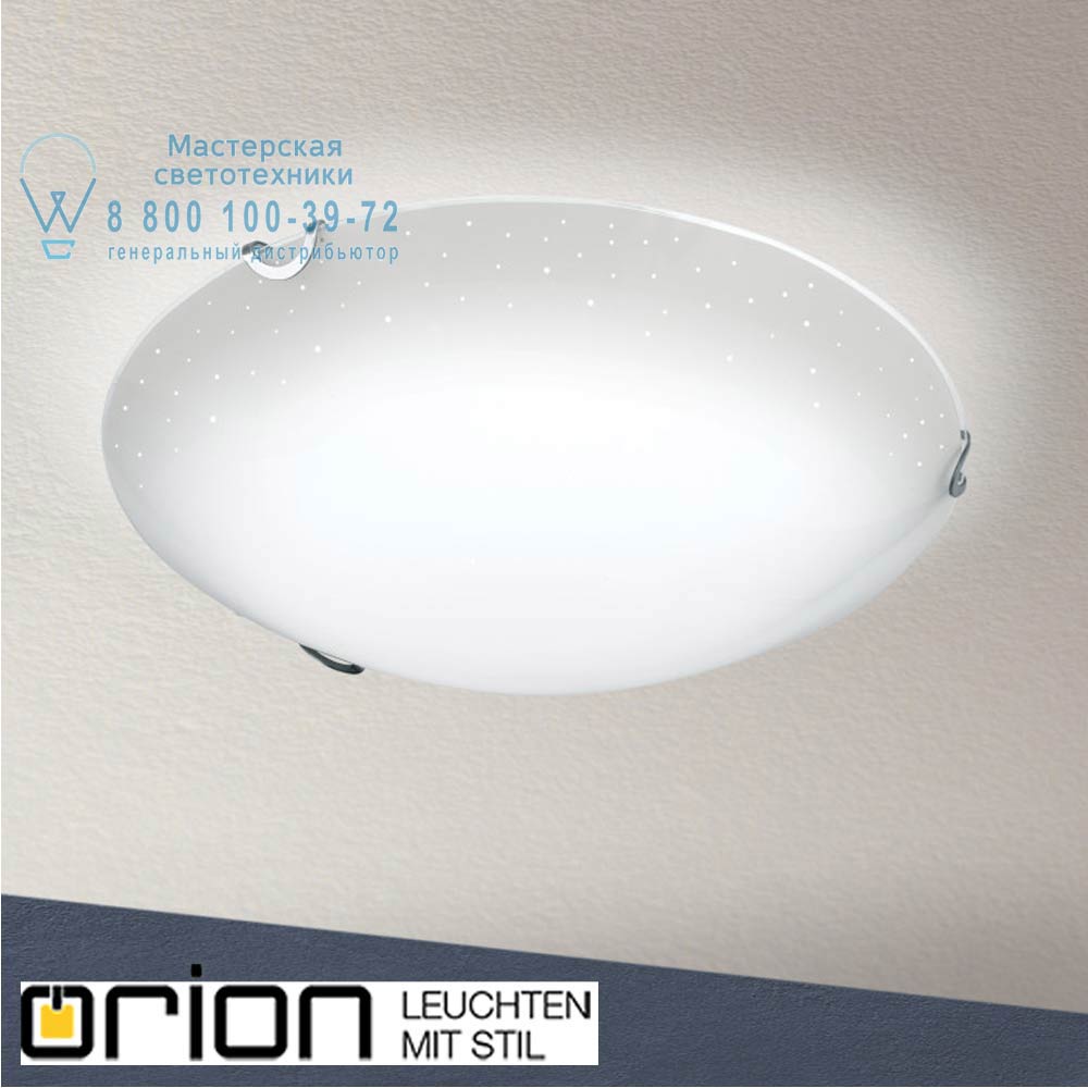 orion leuchten NU 9-393/30 Dekor Stars ceiling light, 30cm светильник
