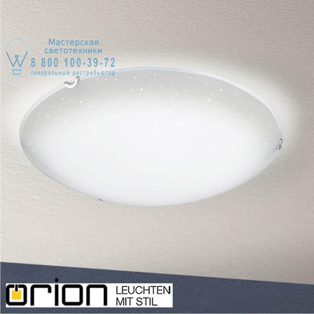 orion leuchten NU 9-393/40 Dekor Stars ceiling light, 40cm светильник