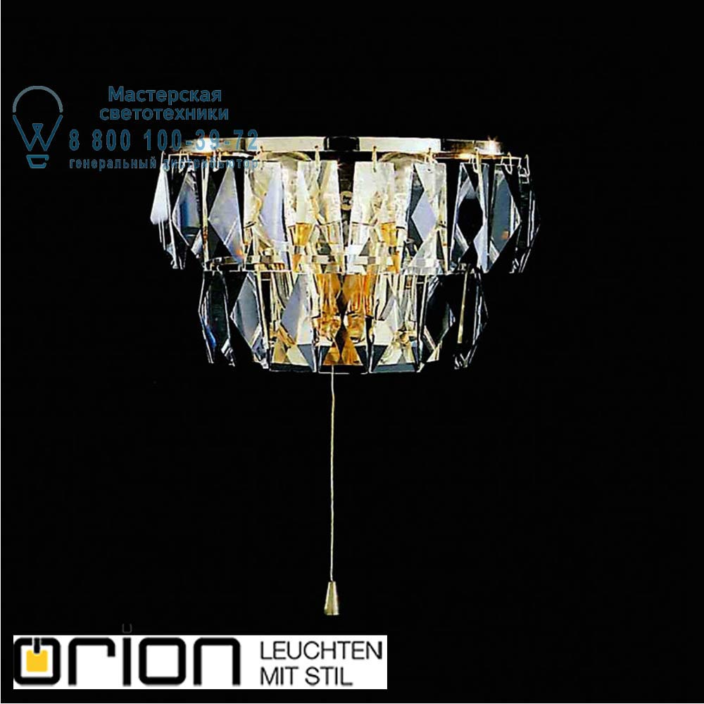 orion leuchten WA 2-622/2 gold WA 2-622/2 gold светильник