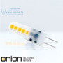 Иконка orion leuchten 12V/2W LED G4 *FO* G4 LED, 2W лампочка