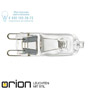 Иконка orion leuchten 230V/28W klar *FO* G9 Eco Halogen, 28W лампочка