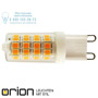 Иконка orion leuchten 230V/4W LED G9 *FO* G9 LED, 4W лампочка