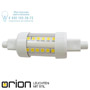 Иконка orion leuchten 5W/78mm LED *FO* LED R7s, 5W, 78mm лампочка