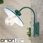 Иконка orion leuchten AL 11-1000 grün Oldmill garden light светильник