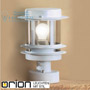 Иконка orion leuchten AL 11-1061 weiß Dubo garden light, white finish уличный светильник