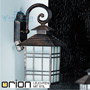 Иконка orion leuchten AL 11-1115/1 Patina Kiko Garden Wall Light, Patina finish уличный светильник