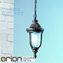 Иконка orion leuchten AL 11-1124/1 Patina August Garden Pendant Lamp, Antique Finish уличный светильник