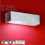 Иконка orion leuchten AL 11-1128/1 Edelstahl Garden wall light Boga, stainless steel, square уличный светильник