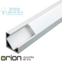 Иконка orion leuchten Alu Profil 1010 opal 2m Alu Profil 1010 opal 2m светодиодная лента