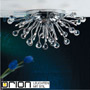 Иконка orion leuchten DL 7-266/19/52 chrom Galaxy Ceiling Light, 52cm, chrome plated светильник