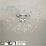 Иконка orion leuchten DL 7-336/21/100 chrom Galaxy Ceiling Light, 100cm, chrome plated светильник