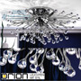 Иконка orion leuchten DL 7-364/24/100x70 chrom Galaxy Ceiling Light, 100x70cm, chrome plated светильник