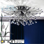 Иконка orion leuchten DL 7-364/30/78x48 chrom Galaxy Ceiling Light, 78x48cm, chrome plated светильник