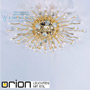 Иконка orion leuchten DL 7-364/30/78x48 gold Galaxy Ceiling Light, 78x48cm, 24K gold plated светильник