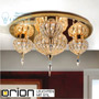 Иконка orion leuchten DL 7-479/3+1/62 gold Oriental ceiling light, 62cm, 24K gold plated светильник