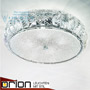 Иконка orion leuchten DL 7-535/42 chrom Esta Ceiling Light with glass decoration, chrome finish светильник