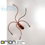 Иконка orion leuchten DL 7-543/5 Kupfer Coppy ceiling light, 5 lamps светильник