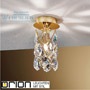 Иконка orion leuchten DL 7-555/1 gold Rita ceiling light, gold finish светильник
