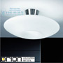 Иконка orion leuchten DL 7-566/2 satin/opal Blanc Ceiling Light with 2 lampholders and opal glass светильник