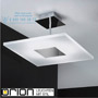 Иконка orion leuchten DL 7-571/1A chrom Tauro LED ceiling light, chrome finish, 50cm светильник
