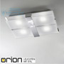Иконка orion leuchten DL 7-593 chrom Naro LED Ceiling Light, chrome finish светильник