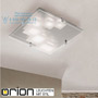 Иконка orion leuchten DL 7-608 chrom Jano Ceiling Light, chrome finish in square светильник