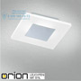 Иконка orion leuchten DL 7-614/20 satin Tauro LED ceiling light, 20x20cm светильник