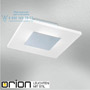Иконка orion leuchten DL 7-614/30 satin Tauro LED ceiling light, 30x30cm светильник