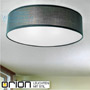 Иконка orion leuchten DL 7-617/3 grau Seda Ceiling Light with grey shade светильник
