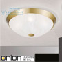 Иконка orion leuchten DL 7-619/42 MS-matt Frano Ceiling Light, 42cm, Satin Brass finish светильник