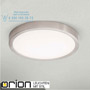Иконка orion leuchten DL 7-622/23 Titan Lero LED Ceiling Light, Aluminium colour, round, 23cm светильник