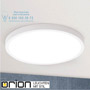 Иконка orion leuchten DL 7-622/30 weiß Lero LED ceiling light, round shape 30cm, white finish светильник