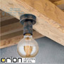Иконка orion leuchten DL 7-625/1 Vintage Retro Vintage Ceiling Light светильник