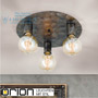 Иконка orion leuchten DL 7-635/3 Vintage Retro Vintage Ceiling Light, 3 lamps светильник