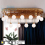 Иконка orion leuchten DLU 1660/12+4 gold-oval/149 opal sm Adele Ceiling Light, 16 lamps, oval, 24K gold plated, with opal glasses светильник