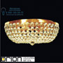 Иконка orion leuchten DLU 2219/6/55 gold/A Sheraton ceiling light with 6 lamps, 55cm, 24K gold plated светильник