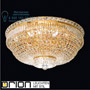 Иконка orion leuchten DLU 2238/15/100 gold Ambassador Ceiling Light, 24K gold plated, 100cm потолочный светильник