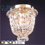 Иконка orion leuchten DLU 2238/3/25 gold Ambassador Ceiling Light, 24K gold plated, 25cm светильник