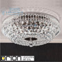 Иконка orion leuchten DLU 2327/6/45 chrom Sheraton ceiling light, 45cm, chrome finish светильник
