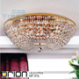Иконка orion leuchten DLU 2327/8/65 gold Sheraton ceiling light, 65cm, 24K gold plated светильник
