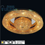 Иконка orion leuchten DLU 2347/13/100 gold Saturn Crystal ceiling light, 100cm, gold finish светильник