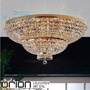 Иконка orion leuchten DLU 2388/15/105 gold Sheraton ceiling light, 105cm, 24K gold plated светильник