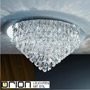 Иконка orion leuchten DLU 2401/75 chrom Celeste crystal ceiling light, chrome finish, 75cm светильник