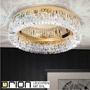 Иконка orion leuchten DLU 2411/6/60 gold Ring ceiling light, 60cm, 24K gold plated светильник