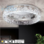Иконка orion leuchten DLU 2411/8/75 chrom Ring ceiling light, 75cm, chrome plated светильник