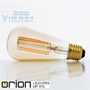 Иконка orion leuchten E27/7W Antik LED *FO* E27 Vintage Bulb, 7W, dimmable лампочка